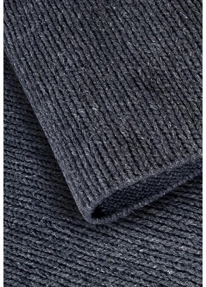 Тъмносива ръчно изработена вълнена пътека 80x200 cm Francois – Villeroy&amp;Boch