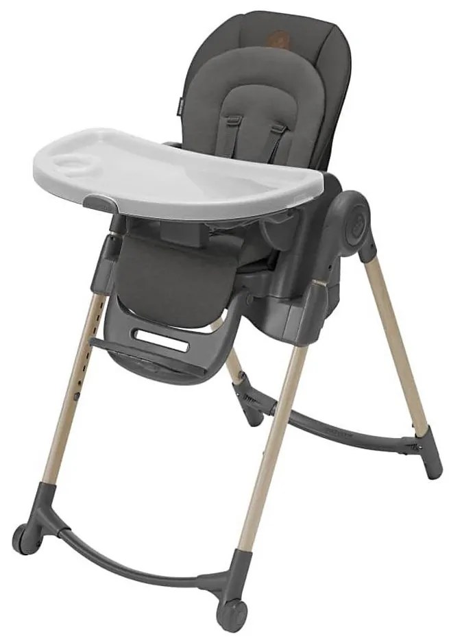 Maxi-Cosi - Детско столче за хранене 6в1 MINLA сив
