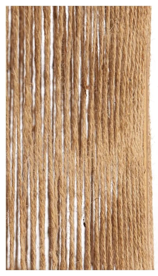 Абажур в естествен цвят ø 30 cm Tossa – Light &amp; Living