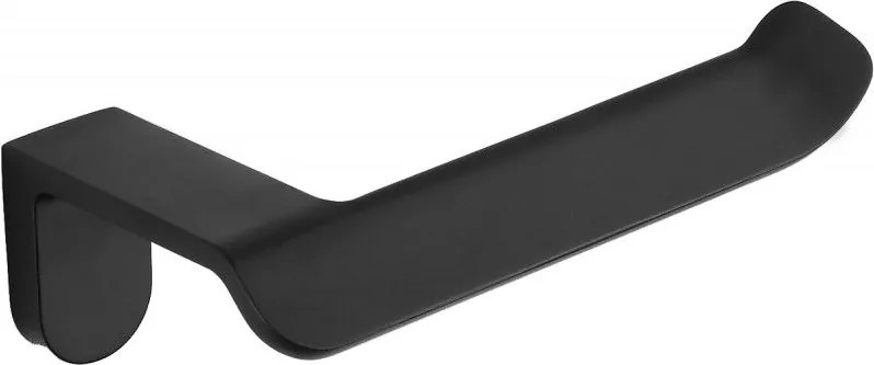 Mexen Lea държач за тоалетна хартия, черен - 7026033-70