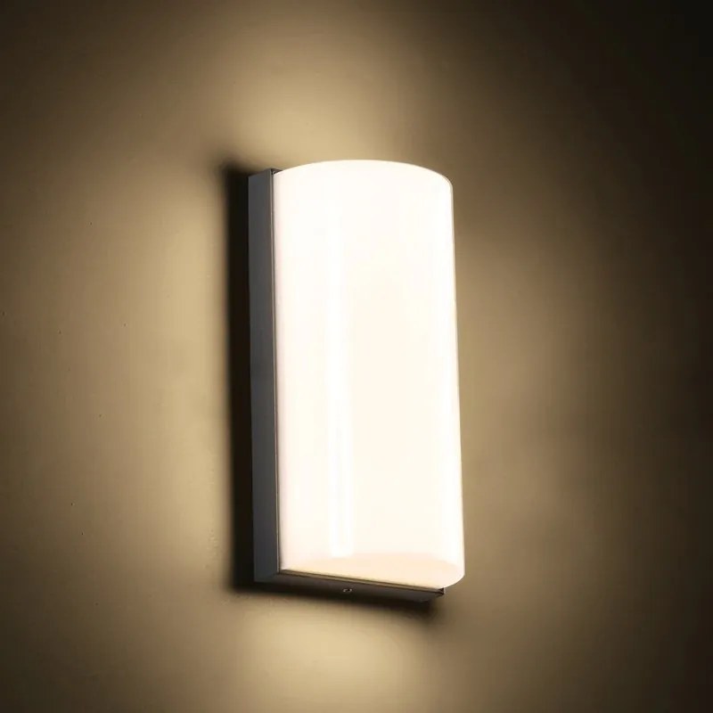 Аплика Градина LED Foli Cylinder