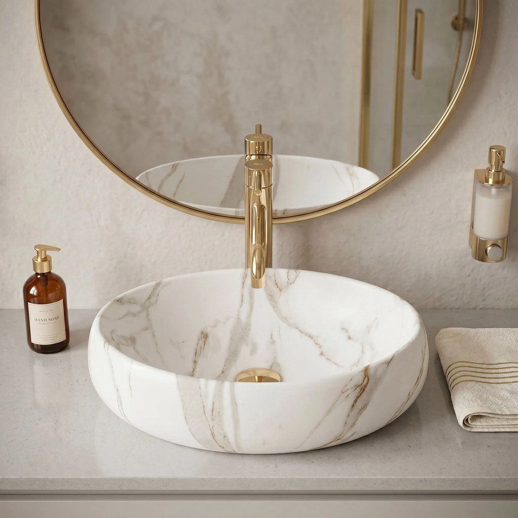 Умивалник за плот Rea Linda Lava Mat