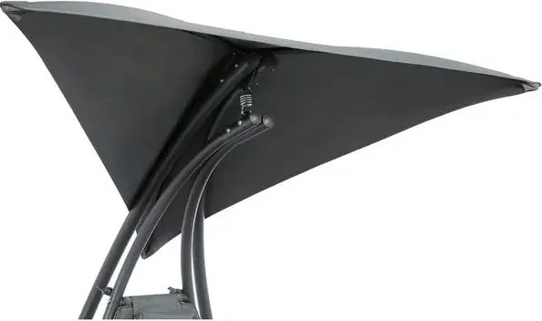 Висящ шезлонг Hesperide Mallorca, Цвят Шисти