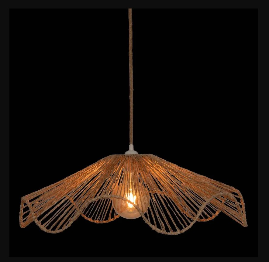 Абажур atmosphera Gino, 57.5 cm, Юта