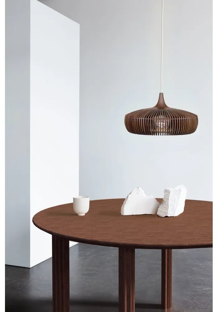 Кръгла дъбова маса за хранене ø 120 cm Comfort Circle - UMAGE