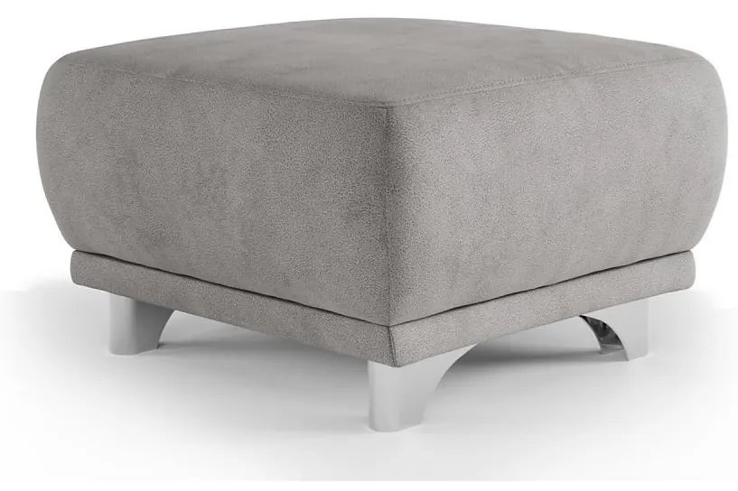 Табуретка RIMINI 66x66 см, сива