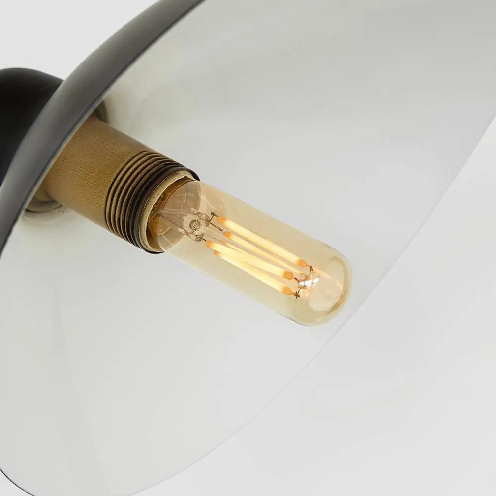Топла LED крушка с димируема светлина E27, 3 W Lurra - tala