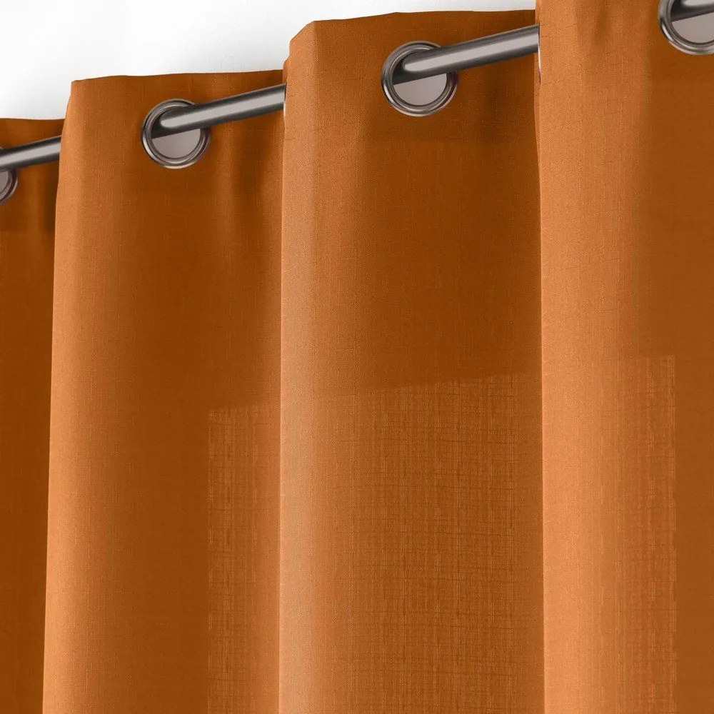 Кафяво перде 140x260 cm Soline – douceur d'intérieur