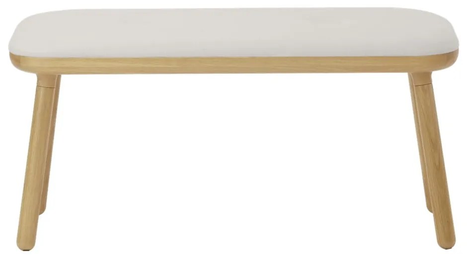 Бяла пейка Paff Tall – UMAGE