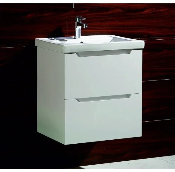 Мебели за баня PVC » ICP 6065W " ИНЕС "