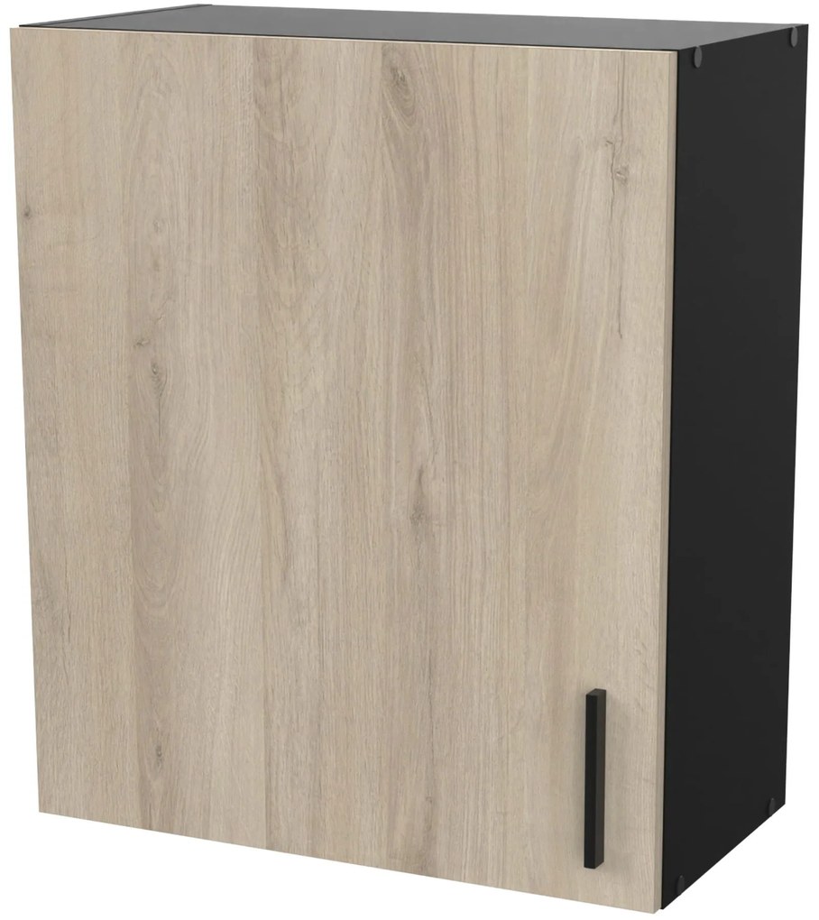 Висящ шкаф Poppy 60-Mauro - Fusiko