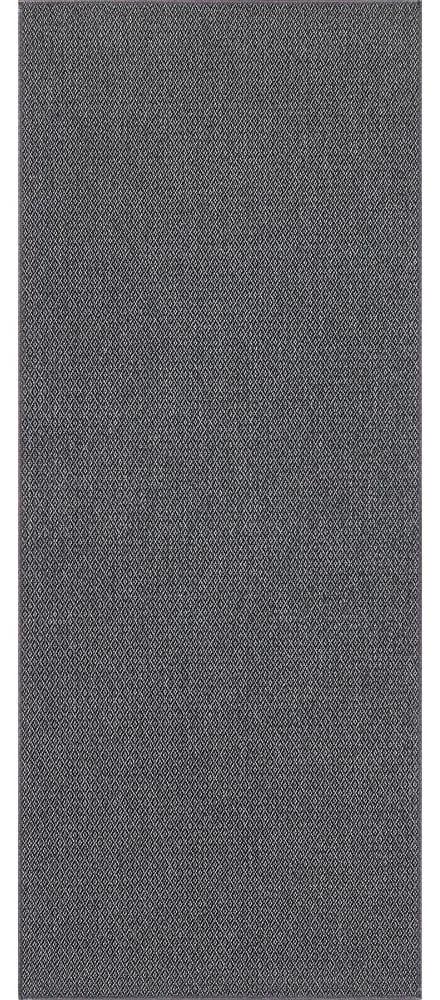 Сив килим 160x80 cm Bello™ - Narma