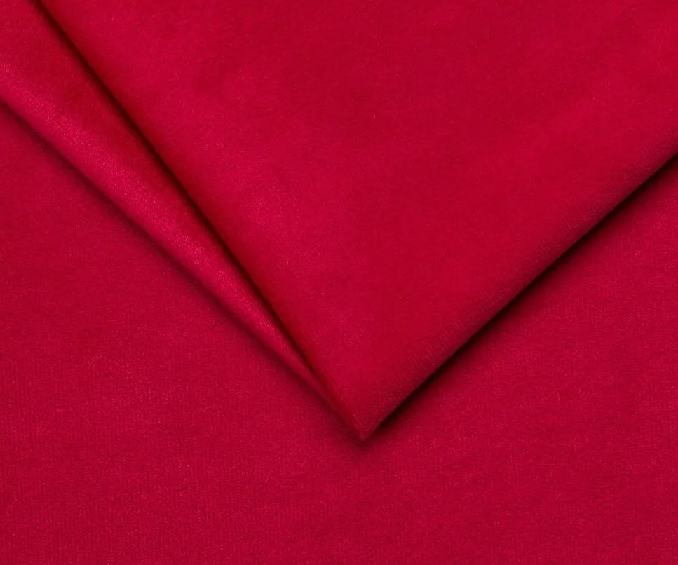 Диван Previous 3-местен-Red-Black