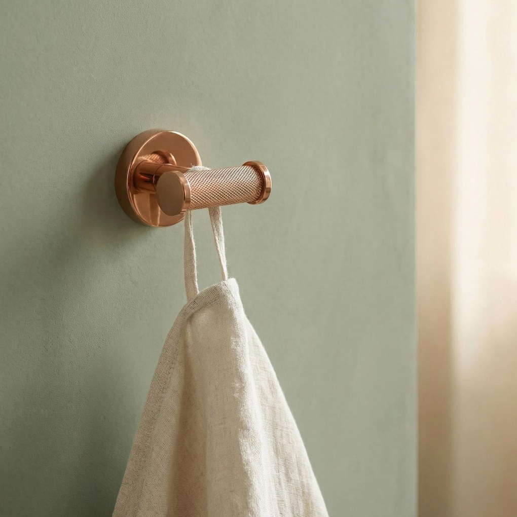 Двойна закачалка 6612 Modern Copper