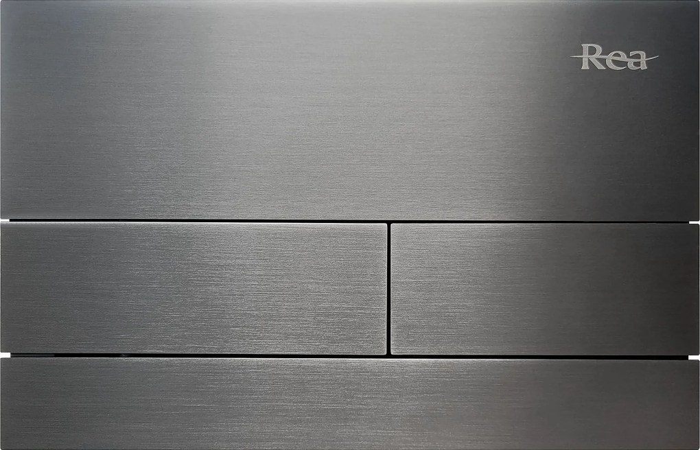Бутон за тоалетна K011A-Q и Slim024N Rea T Titan