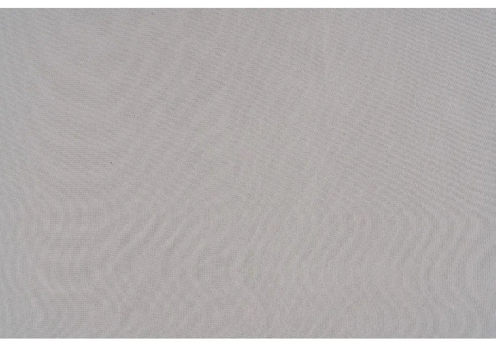 Сива завеса 140x245 cm Voile - Mendola Fabrics