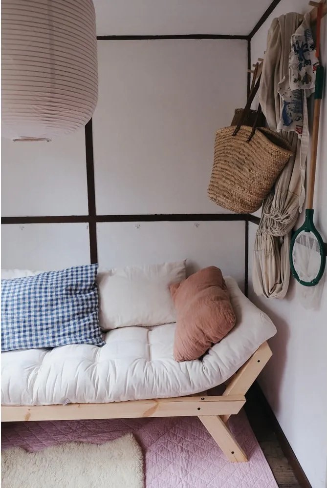 Променлив диван Natural Clear/Mocca Bebop - Karup Design