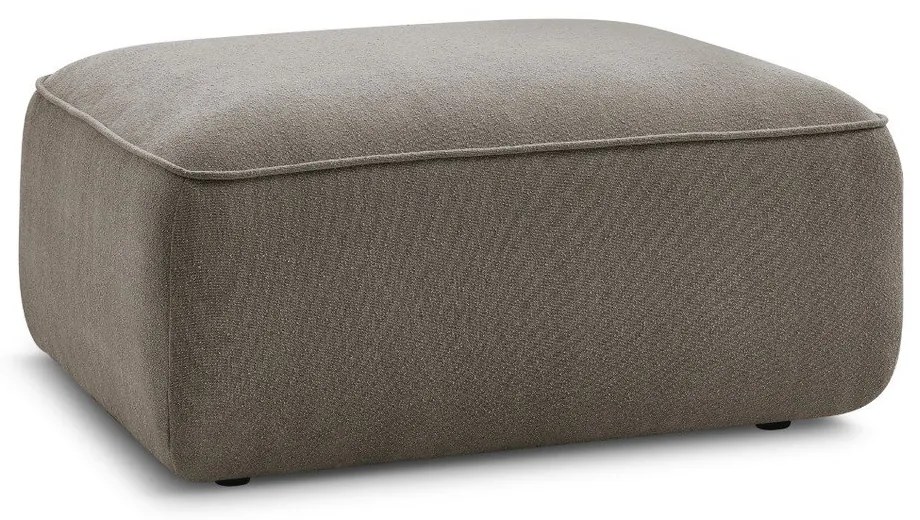 Сивао-бежова табуретка Zephyr – Bobochic Paris