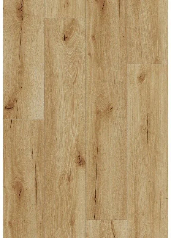 Mexen Beaver Creek винилови панели 1240 x 182 mm SPC 6,5 mm, подложка IXPE 1,5 mm, 4 V-Fуга, Дъб - F1002-1240-182-505-4V1-01