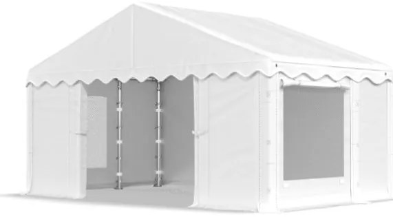 Шатра 3x3 2m Comfort PE 240g с мрежа против комари Лято