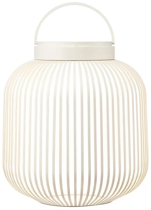 LED преносимо затъмняващо се външно осветително тяло с USB ø 27,5 cm Lito Led – Blomus