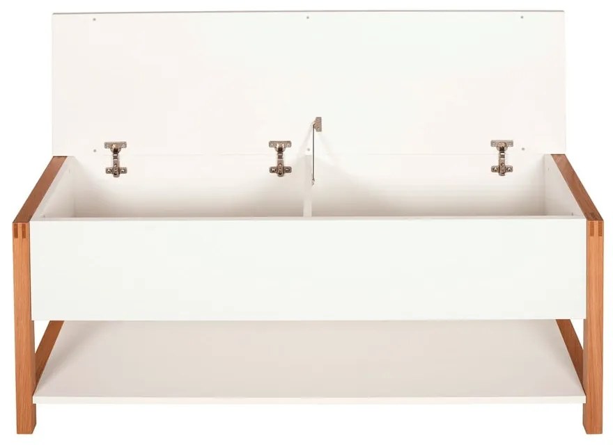 Пейка с място за съхранение Northgate - Woodman