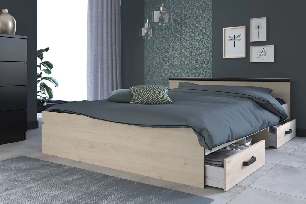 Легло Novel-140 x 190-Fusiko-Mavro