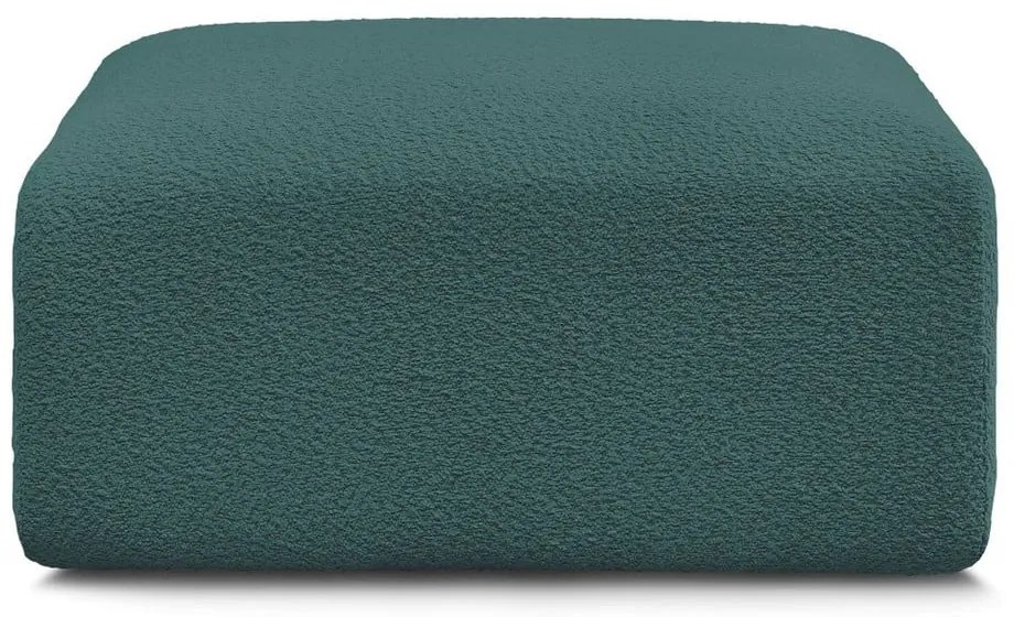 Тюркоазена табуретка от букле Tina – Bobochic Paris