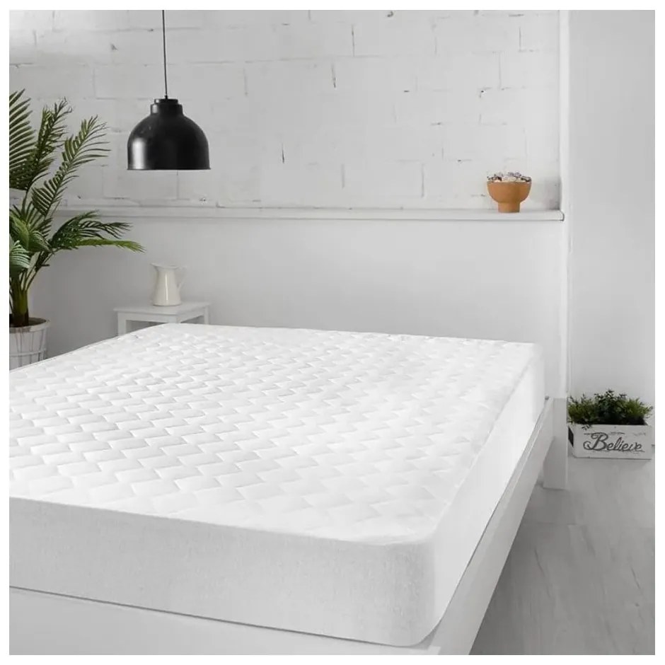 Водоустойчив протектор за матрак 180x200 cm Quilted – Mila Home