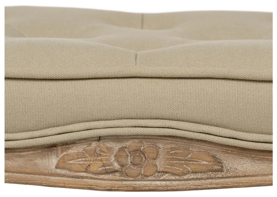 Пейка в бежов и естествен цвят Royal – Ixia