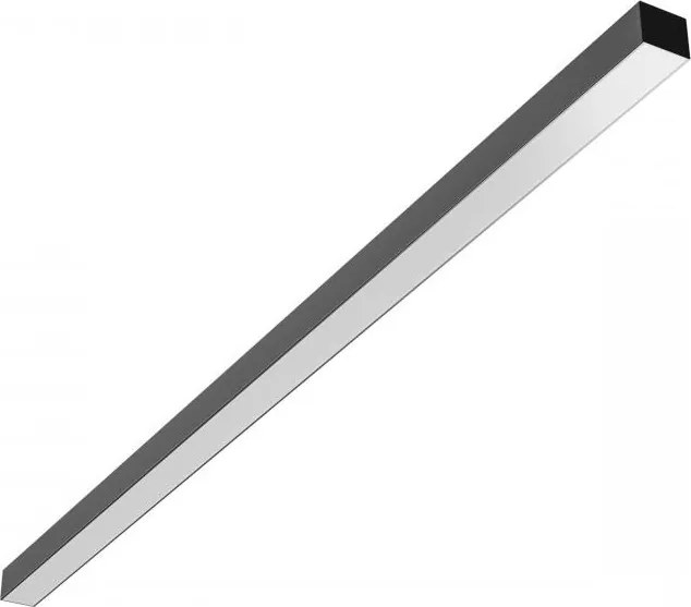 Brilagi - повърхностно монтиран LED плафон FULLDAY LED/20/30/40W/230V 2700/4000/6000K черен