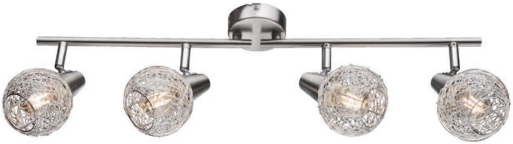 Релса покрив ELMARK Julie осветително тяло с четири светлини