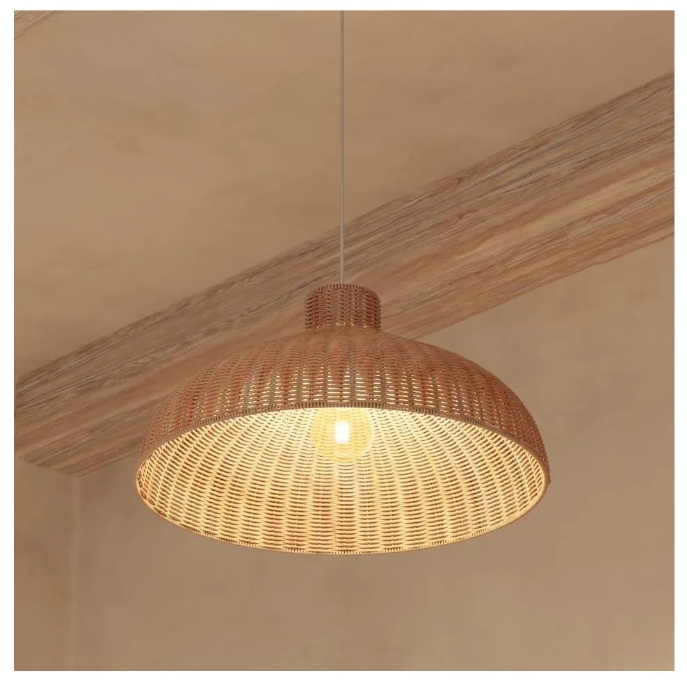 Atmosphera - Пендел ORI 1xE27/40W/230V ратан