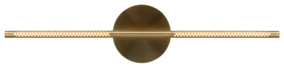 LED стенна лампа в златист цвят Omni – UMAGE