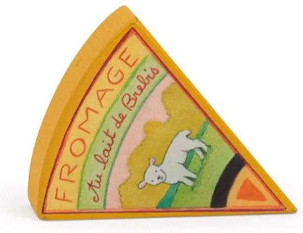 Детски комплект за игра с храни Fresh Produce - Moulin Roty