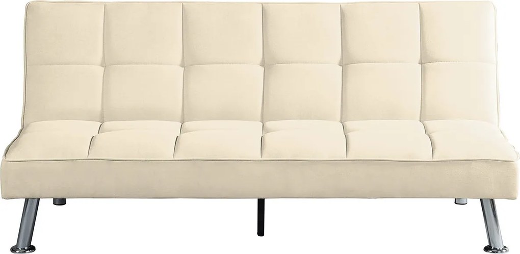 Разтегателен диван Sherry-Бежов