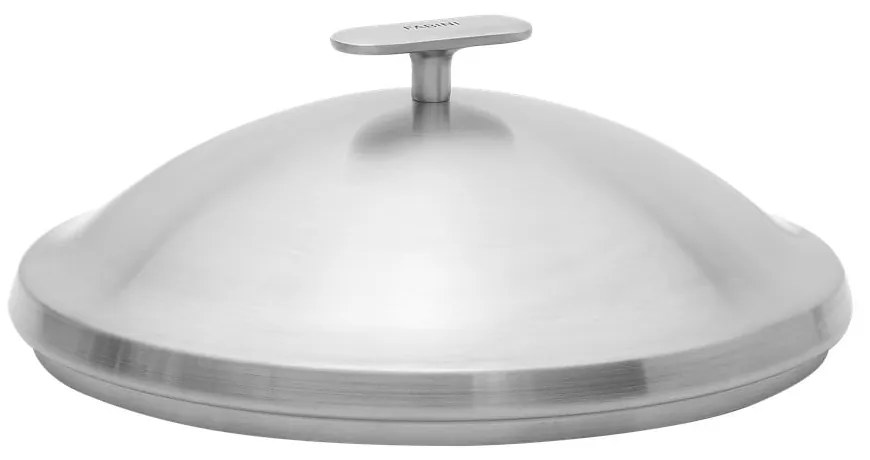 Капак от неръждаема стомана ø 28 cm Lore – FABINI