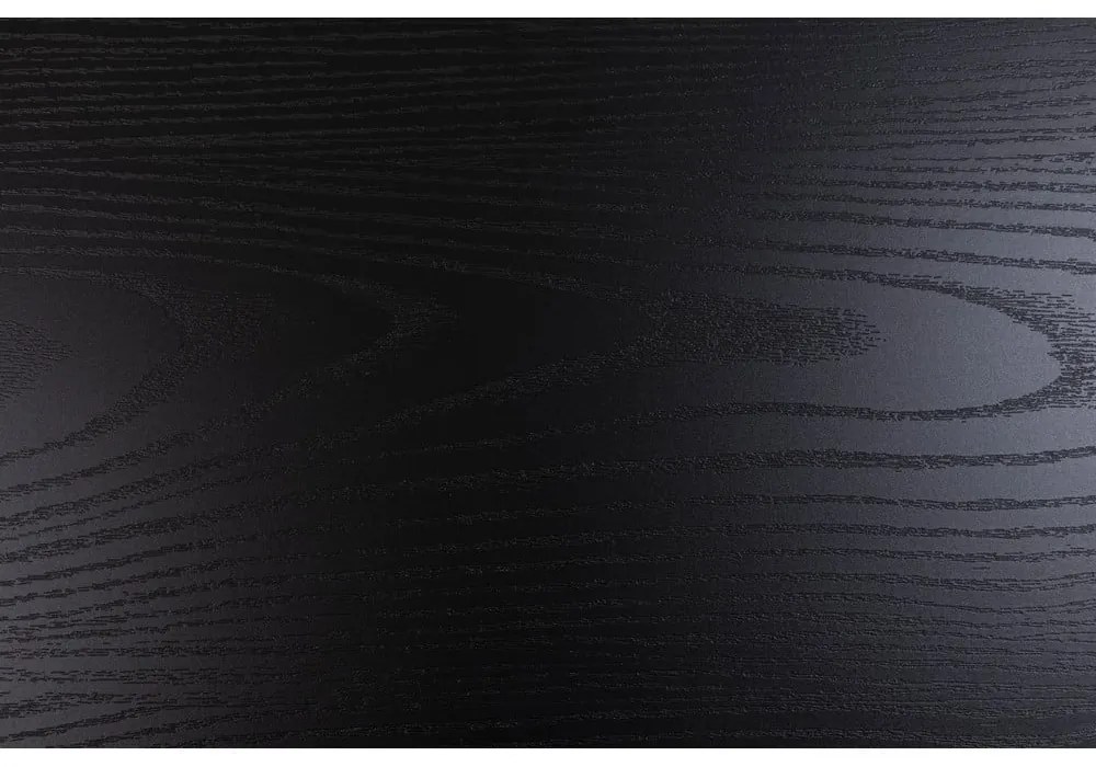 Черна библиотека 172x188x27 cm Angus – Actona