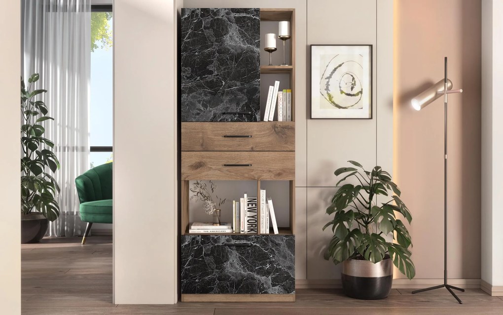 Секция Марви II