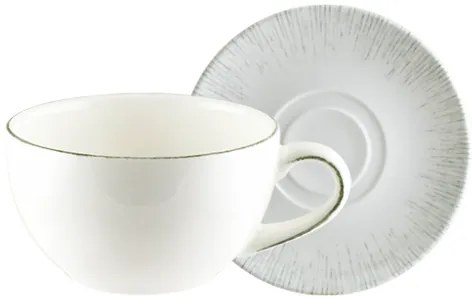 Bonna - Iris - IRIS-Чашка с чинийка 250ml (IRS GRM 04CT/E103 RIT 04CPF)