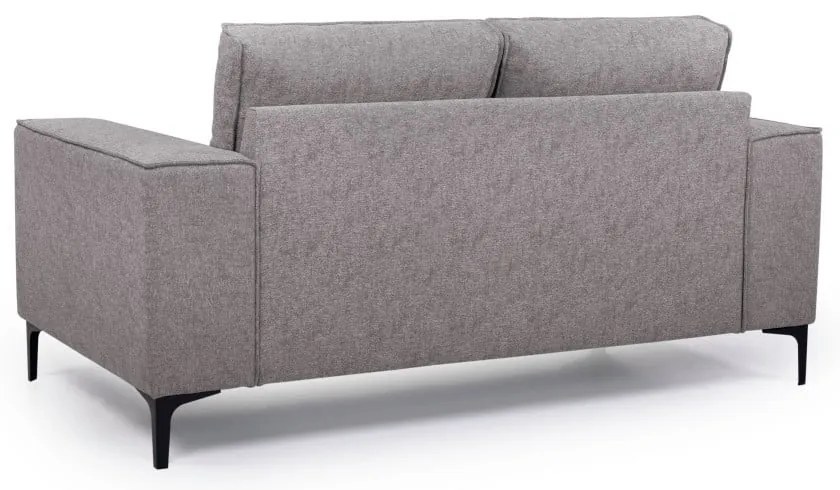 Кафяв диван 164 cm Copenhagen - Scandic