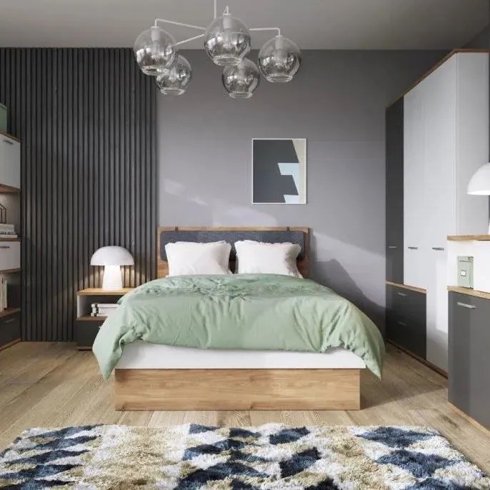 Детско-юношески спален комплект Newty