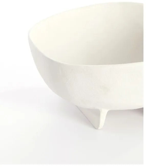 Метална декоративна купа 15,5x16 cm Rosana – Light &amp; Living