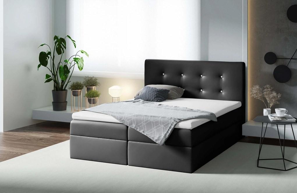 Тапицирано легло Mozzo-Mpez-160 x 200