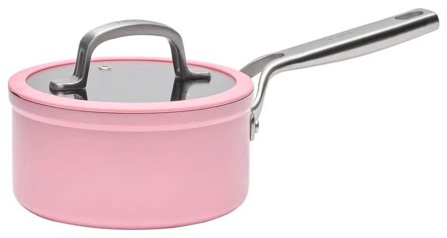 Гърне с капак/с керамично покритие подходящо за индукционен котлон 1,3 l Meda 3.0 – FABINI