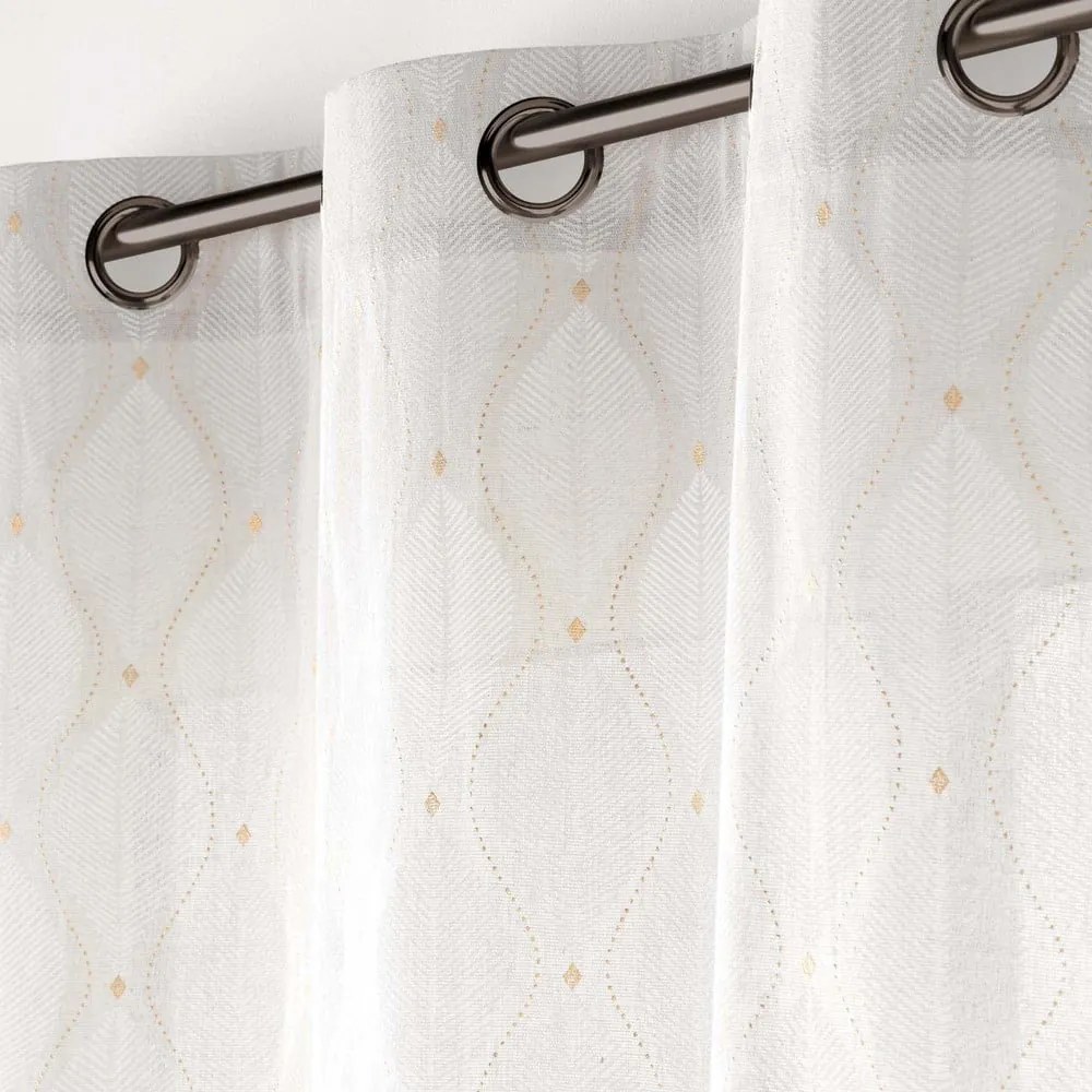 Бежово перде 140x240 cm Maho – douceur d'intérieur