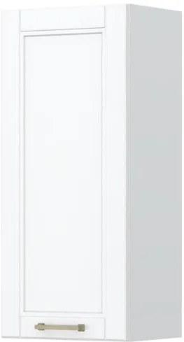 Висящ шкаф Tahoma V9-40-1K-White matte