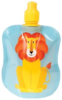 Rex London - Сгъваща се бутилка - Лъвът Чарли