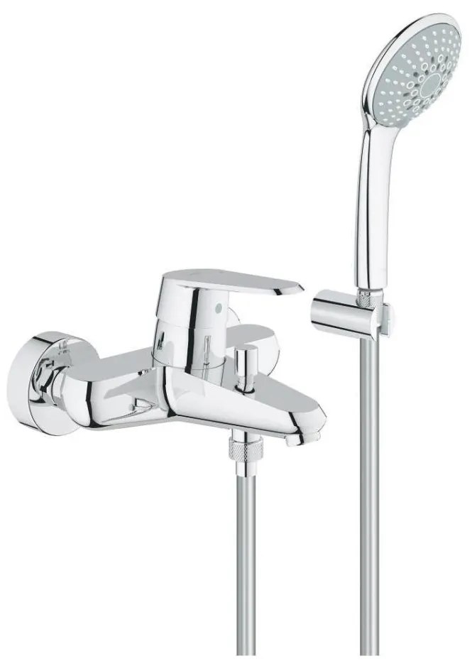 GROHE 33395002 - Смесител за вана EURODISC COSMOPOLITAN, полирано хромово покритие