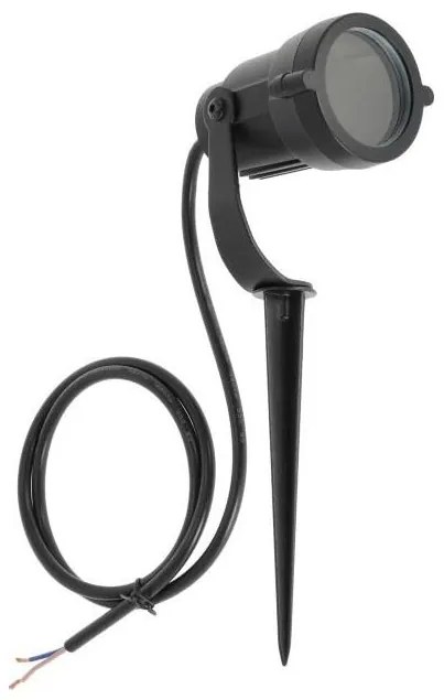 Външна лампа BLAKE UNO 1xGU10/35W/230V IP65, черна